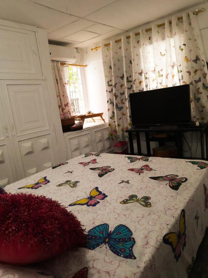 Casa Zaida Hostal Vintage Ríohacha Zewnętrze zdjęcie