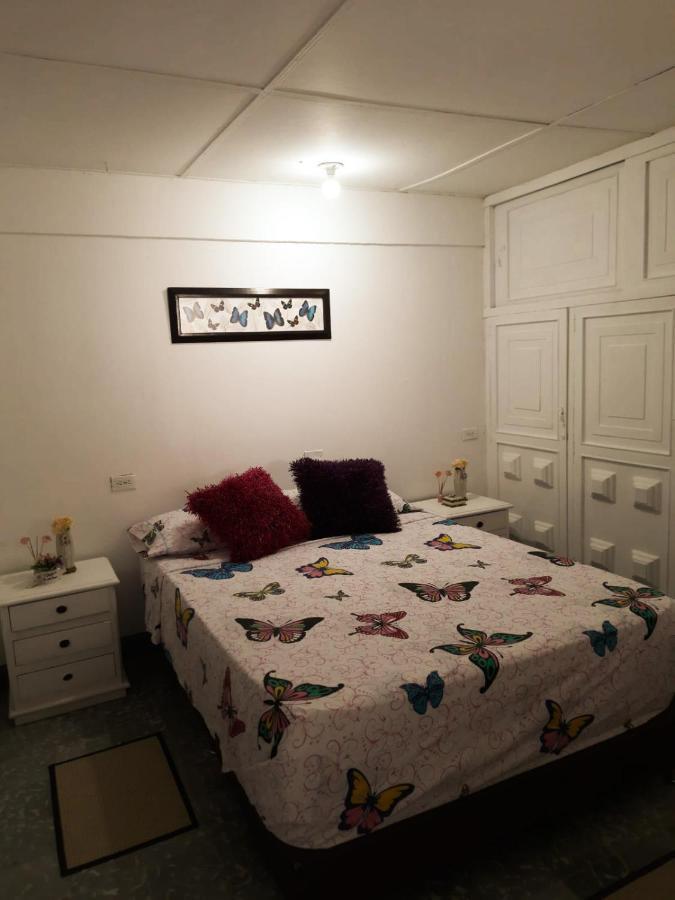 Casa Zaida Hostal Vintage Ríohacha Zewnętrze zdjęcie
