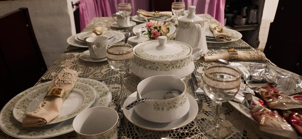 Casa Zaida Hostal Vintage Ríohacha Zewnętrze zdjęcie