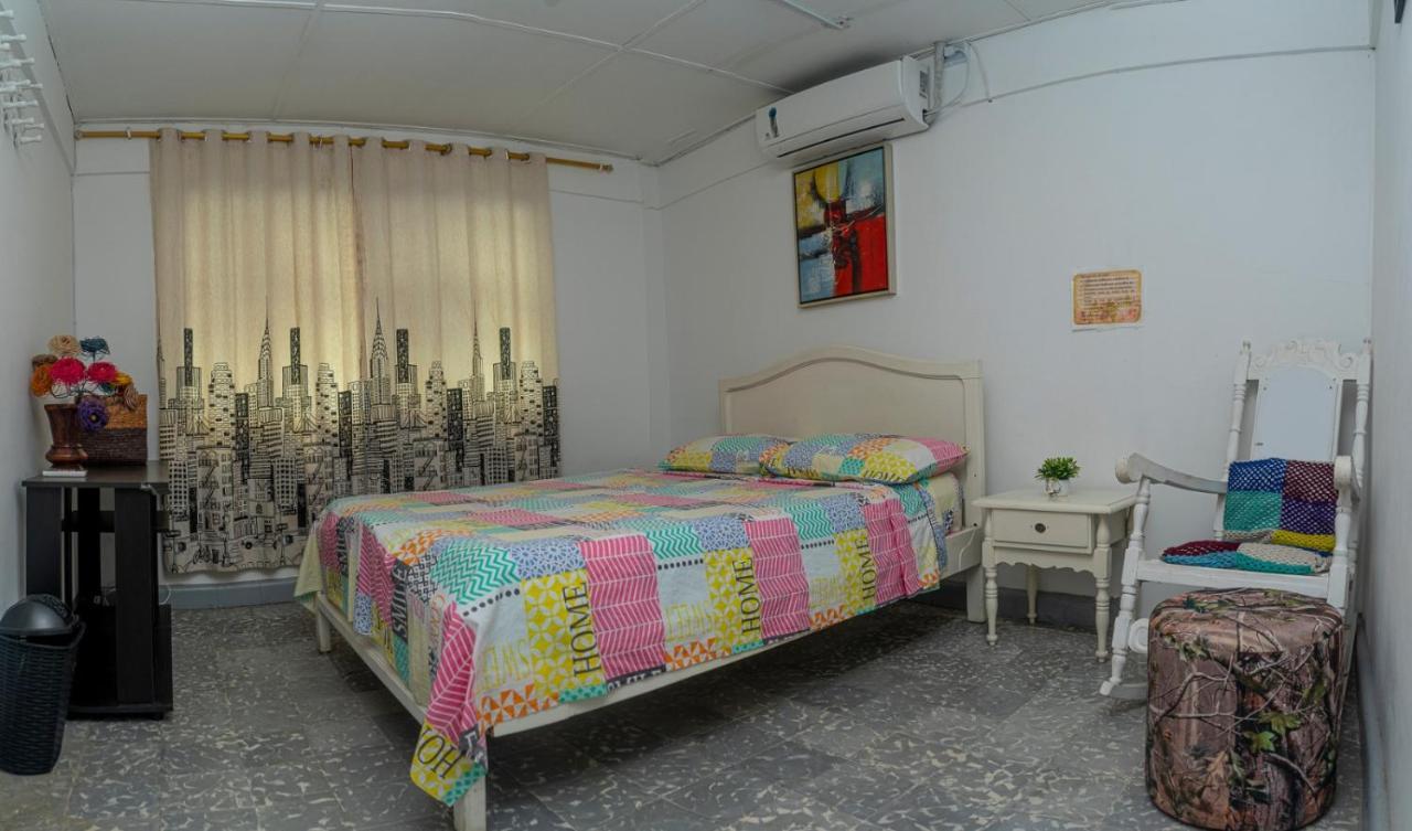 Casa Zaida Hostal Vintage Ríohacha Zewnętrze zdjęcie